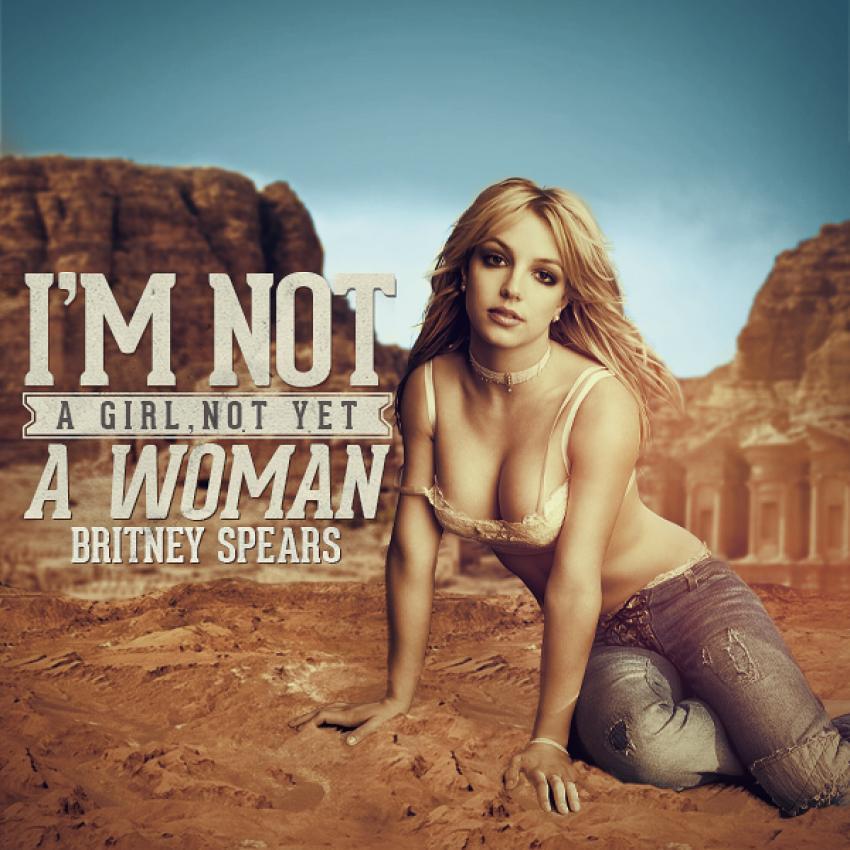 Britney solo