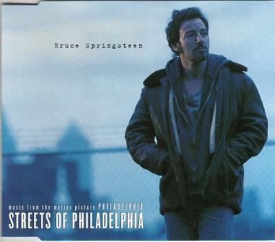 Secci N Visual De Bruce Springsteen Streets Of Philadelphia V Deo