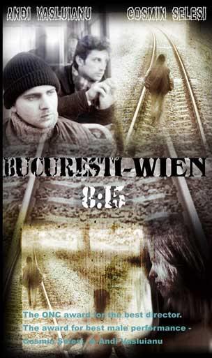 Bucuresti-Wien, 8-15 movie