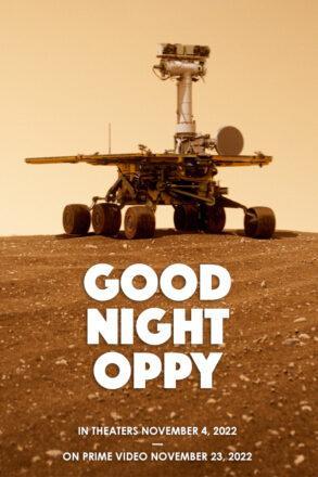 Sección visual de Buenas noches Oppy FilmAffinity