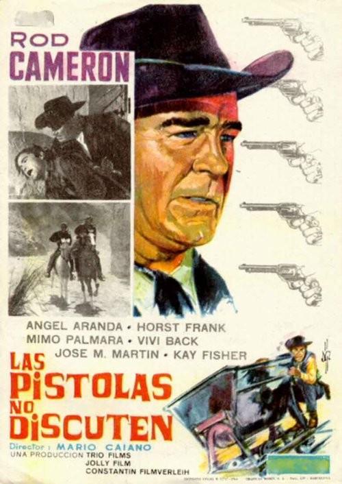 Pistols Don`T Argue [1964]
