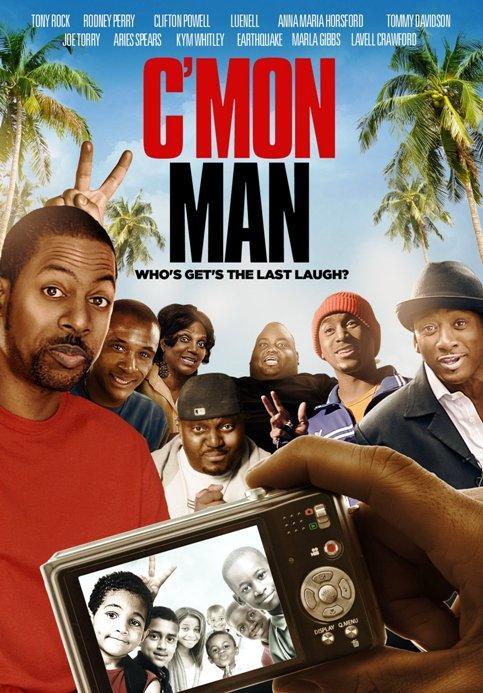 C'mon Man (2012) - FilmAffinity