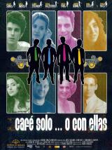 Caf� solo o con ellas