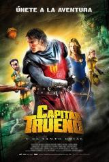 Capitán Trueno y el Santo Grial (Dvdrip)(Castellano)