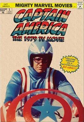 Captain America Tv