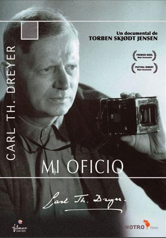 Carl Th. Dreyer ; Mon Metier [1995]
