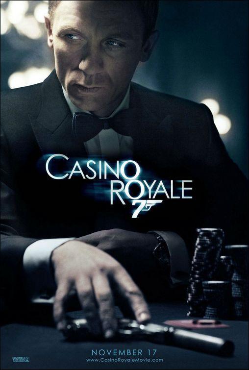 Название: Казино Рояль Оригинальное название: Casino Royale Год выхода: 2006 Жанр: боевик, триллер, приключения