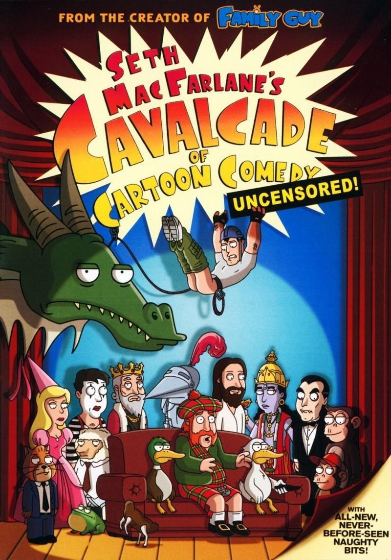 Image Gallery for Cavalcade of Cartoon Comedy (TV) - FilmAffinity