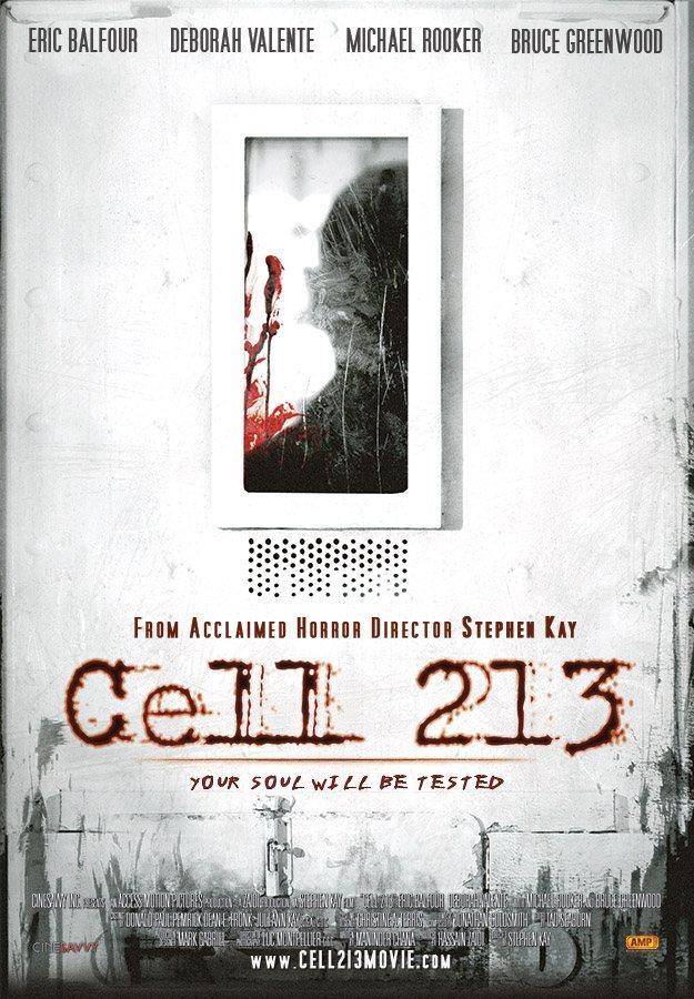 Cell 213 Movie