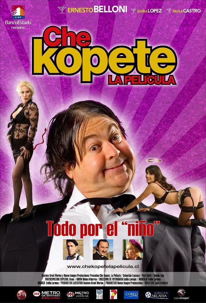 Che Kopete: La pelicula movie