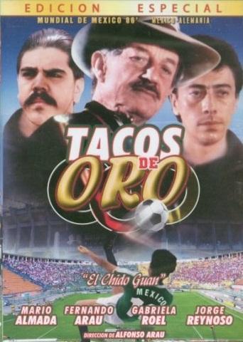 Chido Guan, el tacos de oro (1985) - FilmAffinity