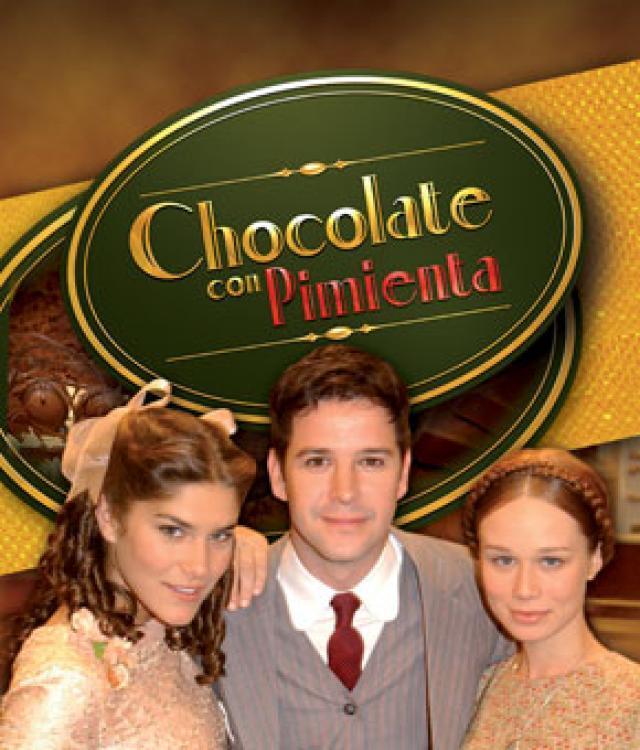 Chocolate com Pimenta movie