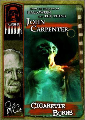 Masters Of Horror. (Masters of Horror Series)