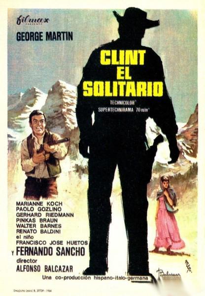 Clint el solitario movie