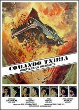 Comando Txikia (Muerte de un presidente)