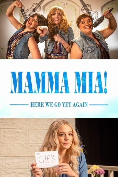 Image Gallery For Comic Relief Mamma Mia Here We Go Yet Again S