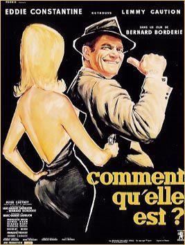 Comment qu elle est! movie