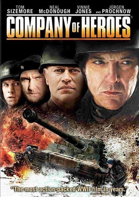 Caratula - Company of Heroes