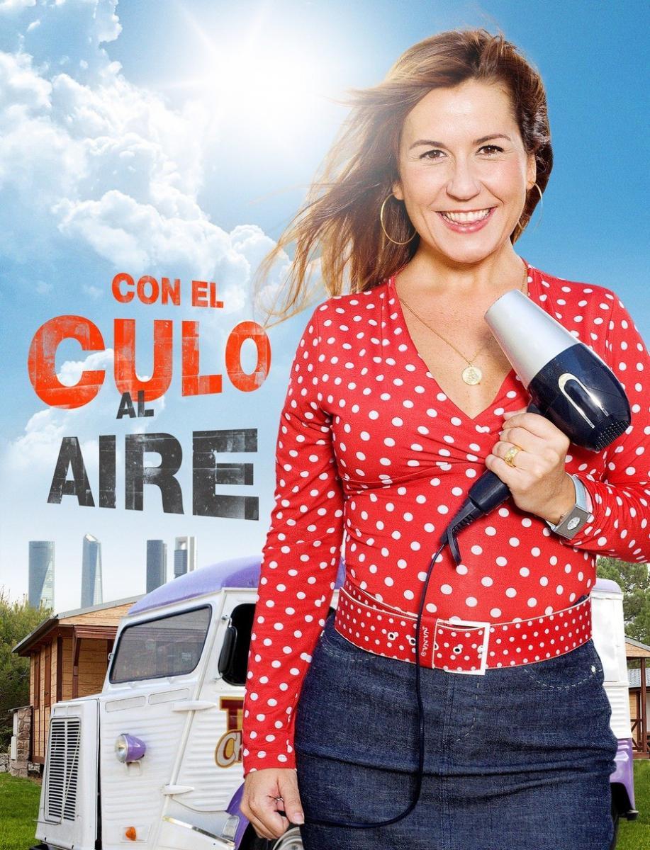 Con El Culo Al Aire - 1X07 [Dvdrip][Spanish]