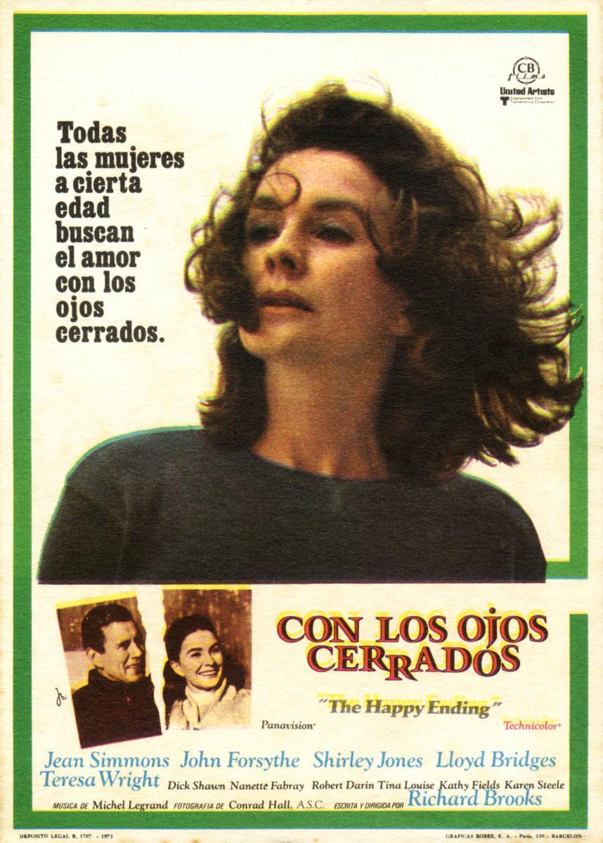 Con Los Ojos Cerrados [1969]