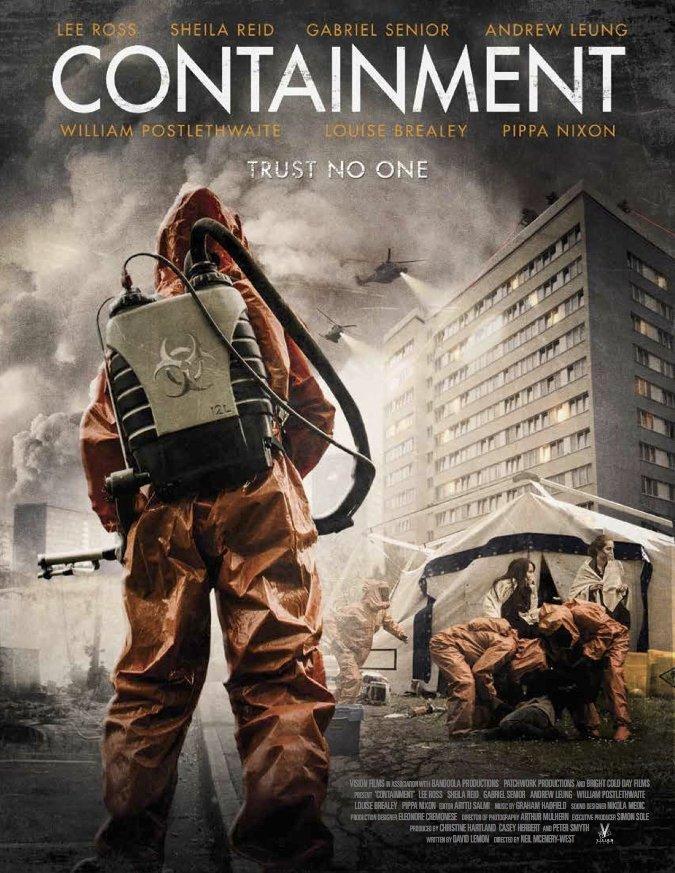 Watch Containment Putlocker