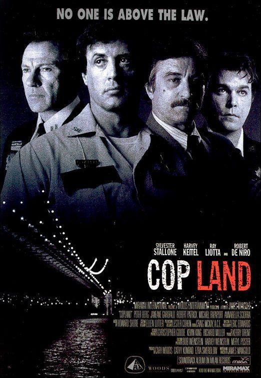 Cop Land: A Cidade Dos Tiras [1997]