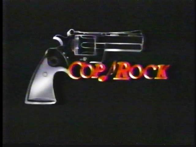 Cop Rock movie