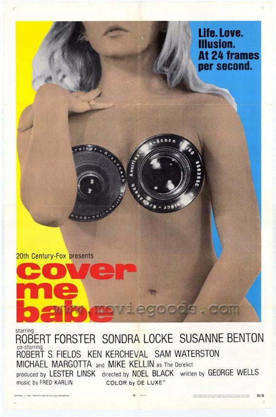 Image Gallery For Cover Me Babe FilmAffinity