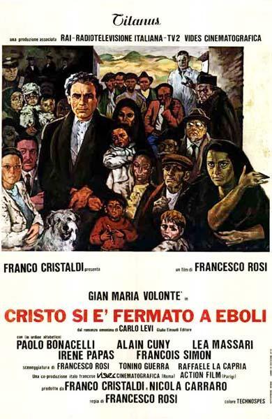 Cristo si è fermato a Eboli / Christ Stopped at Eboli (1979)