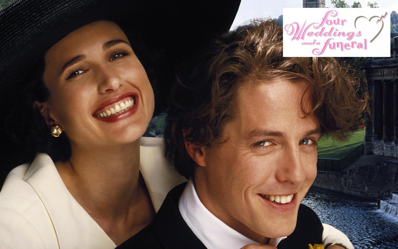 Cuatro bodas y un funeral , Wallpapers