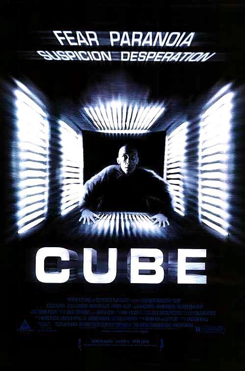 (Critica) Cube (1997)