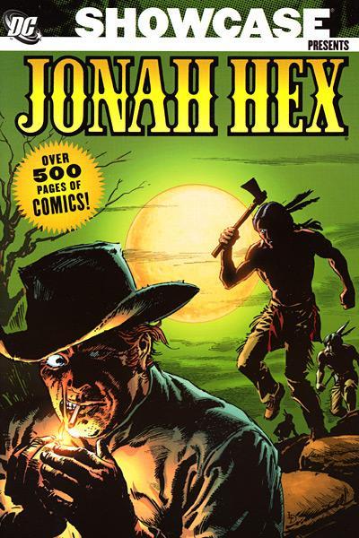 Secci N Visual De Dc Showcase Presenta Jonah Hex C Filmaffinity