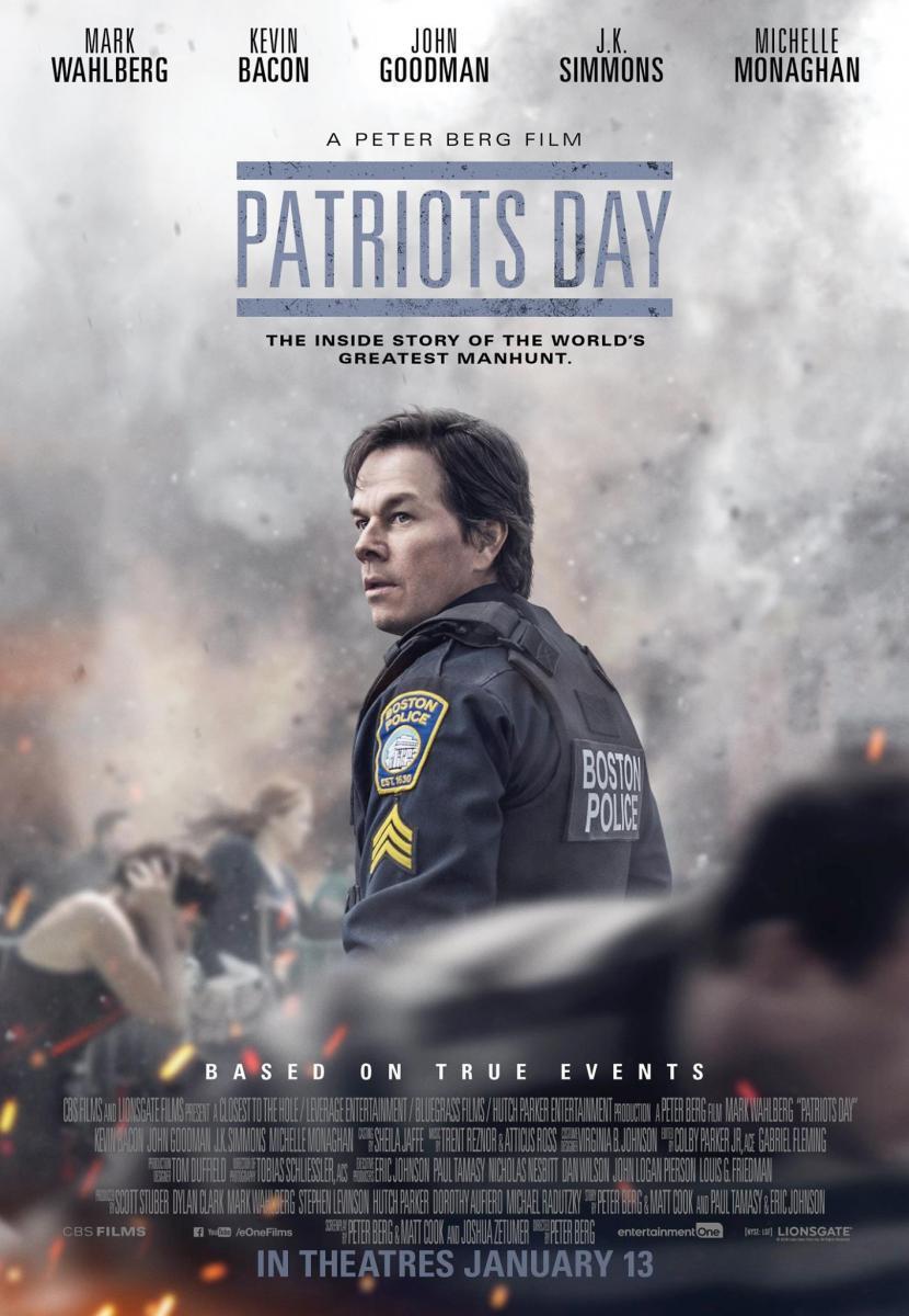 Día De Patriotas (Patriots Day) (2016)
