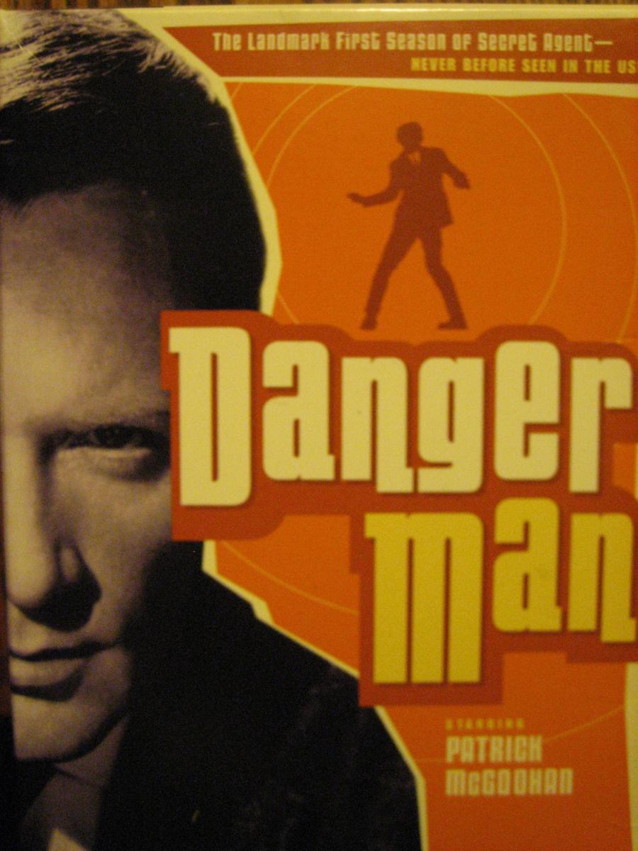Image Gallery for Danger Man (TV Series) FilmAffinity