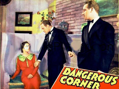 Dangerous Corner movie