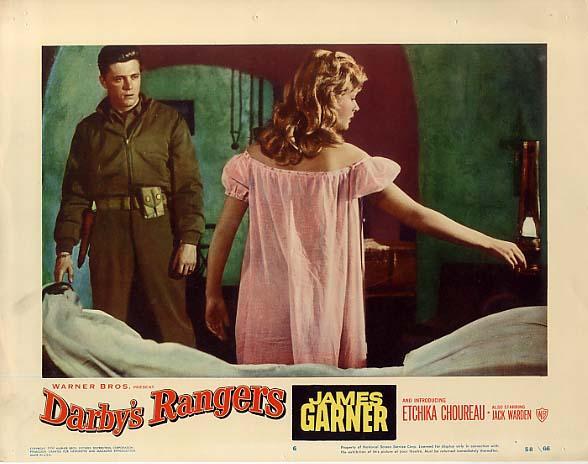 Darby`S Rangers [1958]