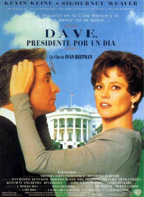 Presidente Por Un Dia [1993]