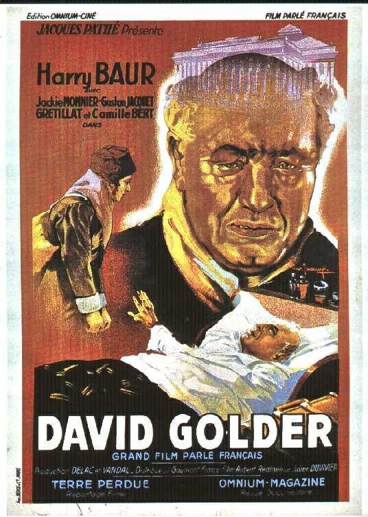 David Golder movie