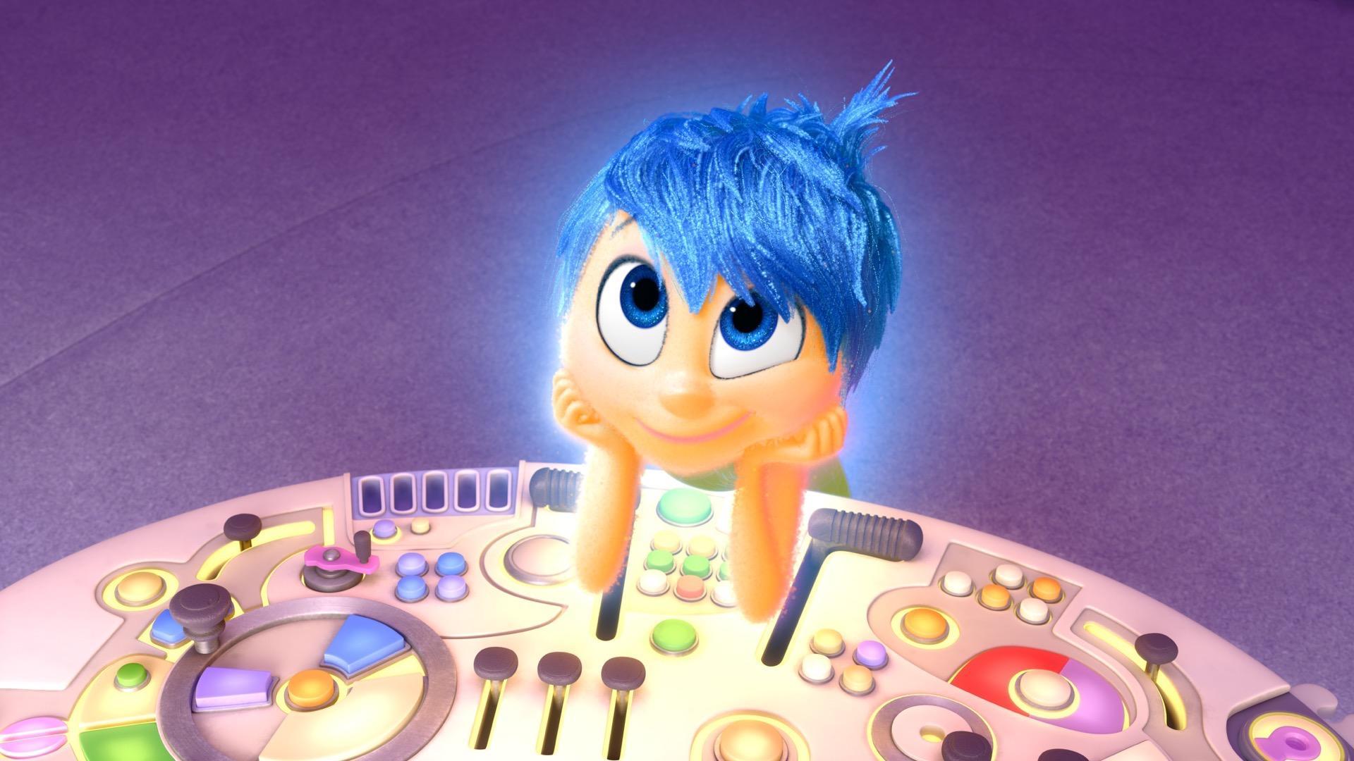 Sección visual de Del revés Inside Out FilmAffinity