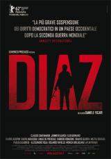 Diaz: No limpiéis esta sangre