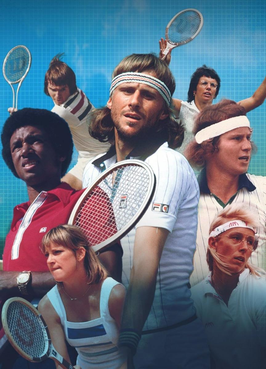 Secci N Visual De Dioses Del Tenis Serie De Tv Filmaffinity