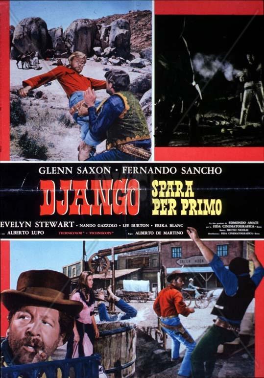 Image Gallery For Django Shoots First He Who Shoots First FilmAffinity