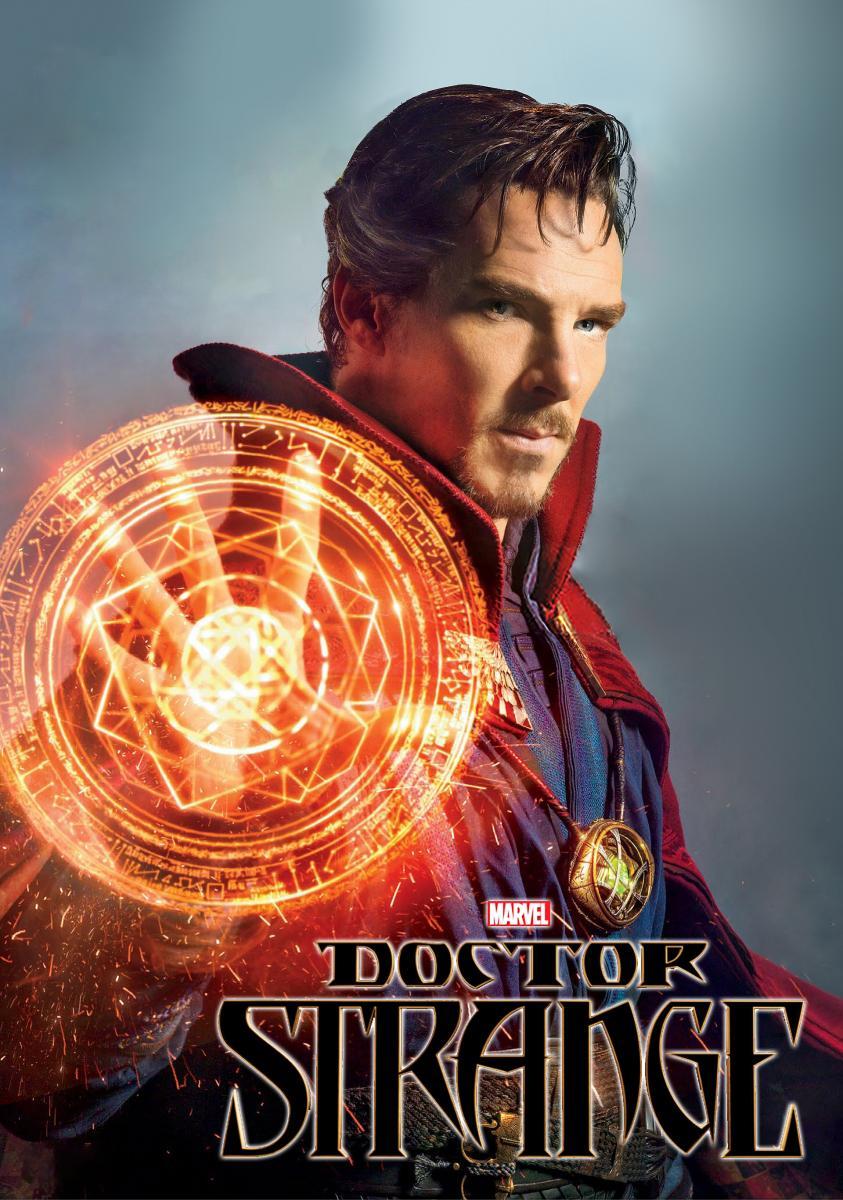 Trailer Doctor Extraño
