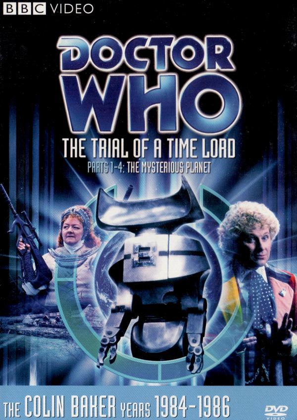 Doctor Who: The Trial of a Time...