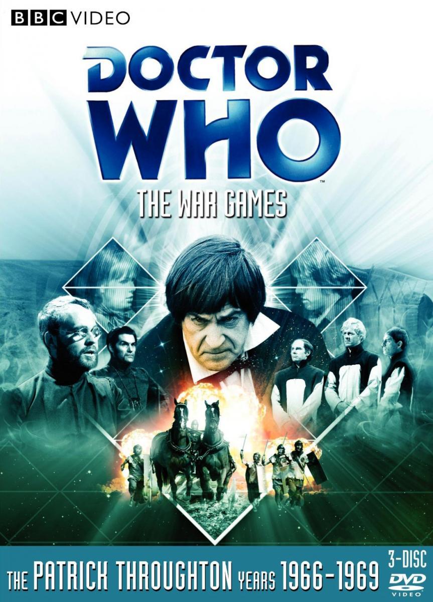 Doctor Who: The War Games movie