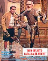 Cantinflas: Don Quijote cabalga de nuevo (1973) DVDRip Cantinflas: Don Quijote cabalga de nuevo (1973) DVDRip