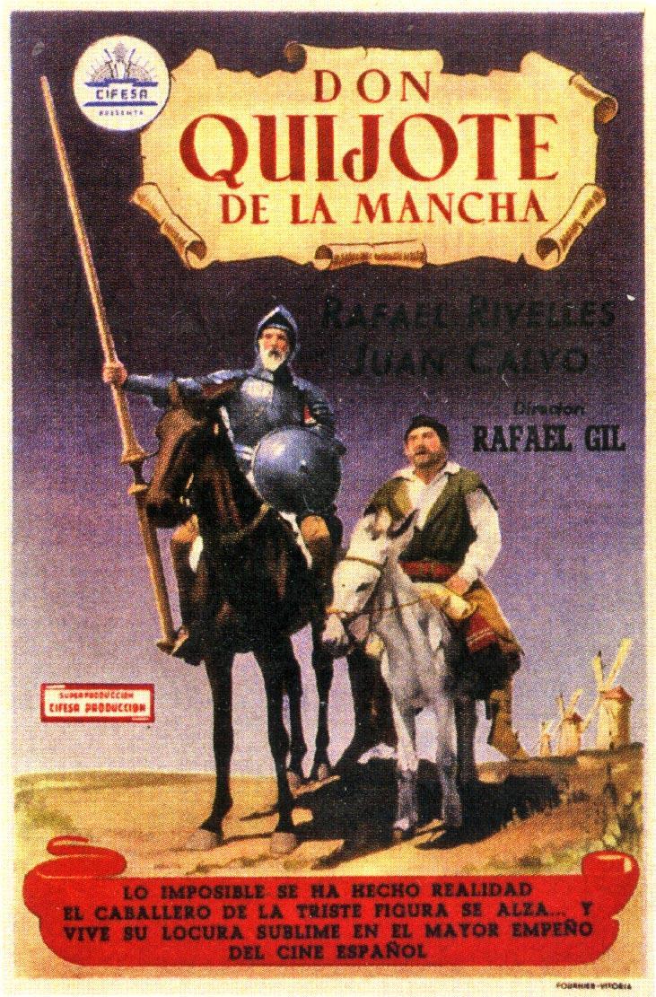 Sección Visual De Don Quijote De La Mancha - FilmAffinity