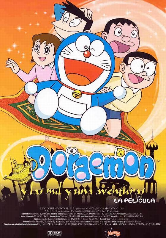 doraemon nobita in dorabian nights watch trailer for doraemon nobita 