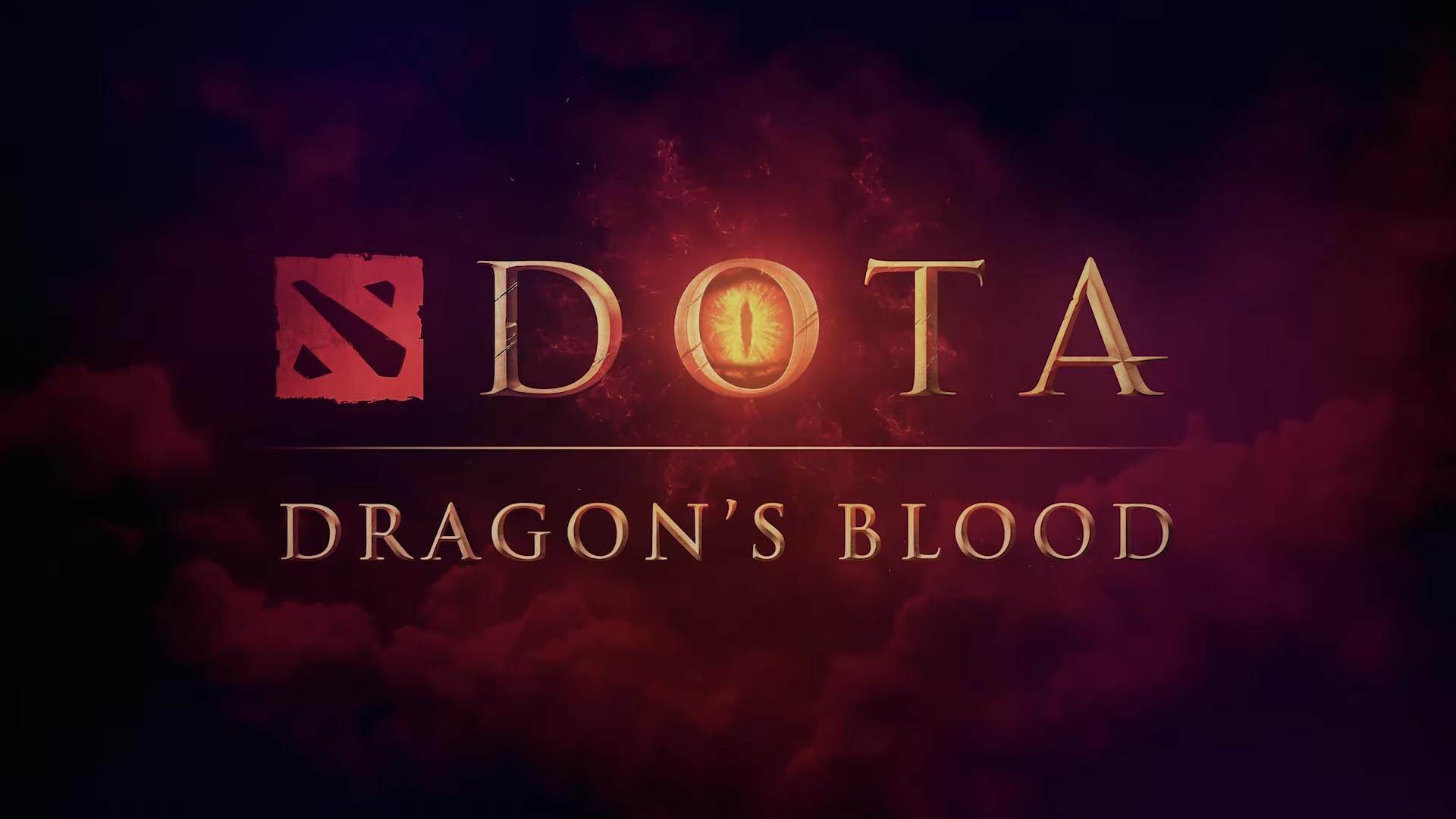 Sección visual de Dota Sangre de dragón Serie de TV FilmAffinity