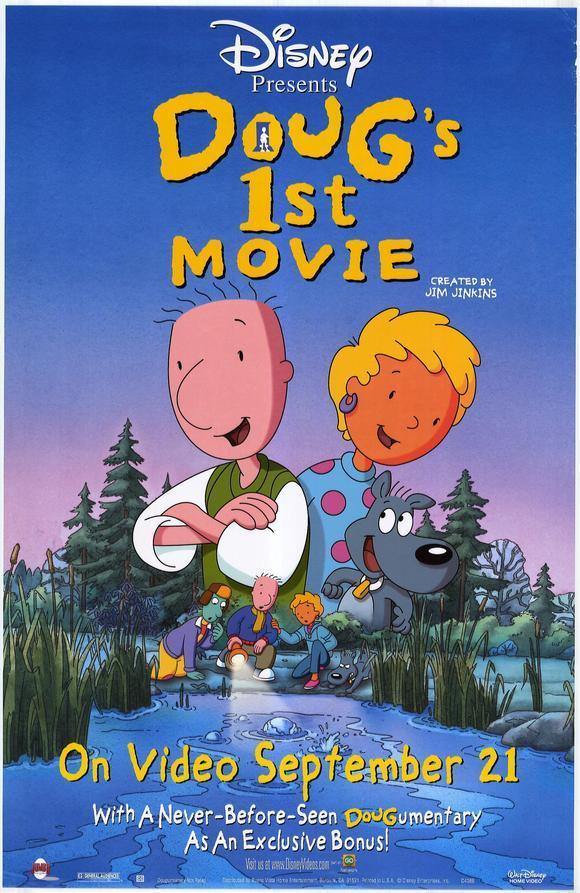 Doug`S First Movie [1999]